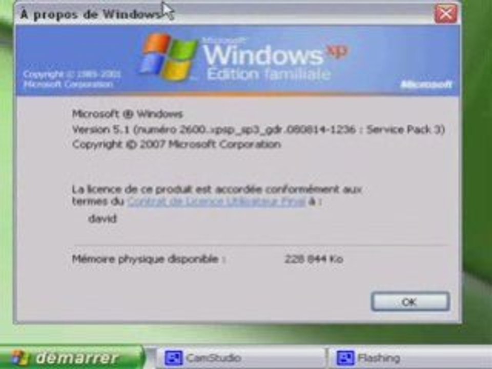 Connaître sa version de Windows