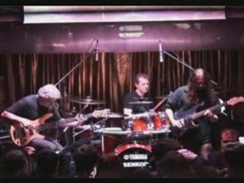 Dave Weckl - Okan Ersan - Ismail Soyberk : Yamaha - Istanbul