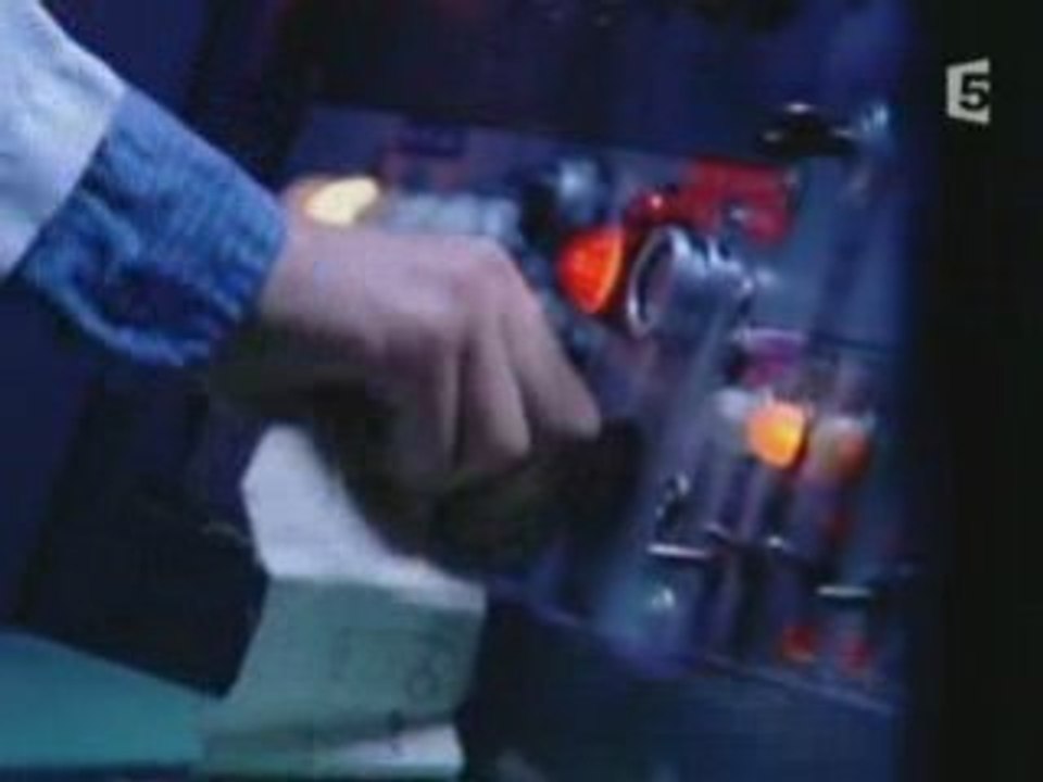 Superscience: Les entrailles de la terre 1-3