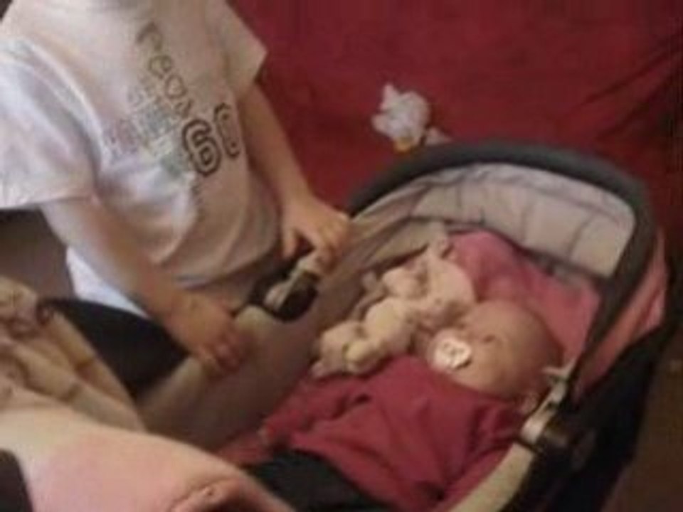 trop rigolo mon frere