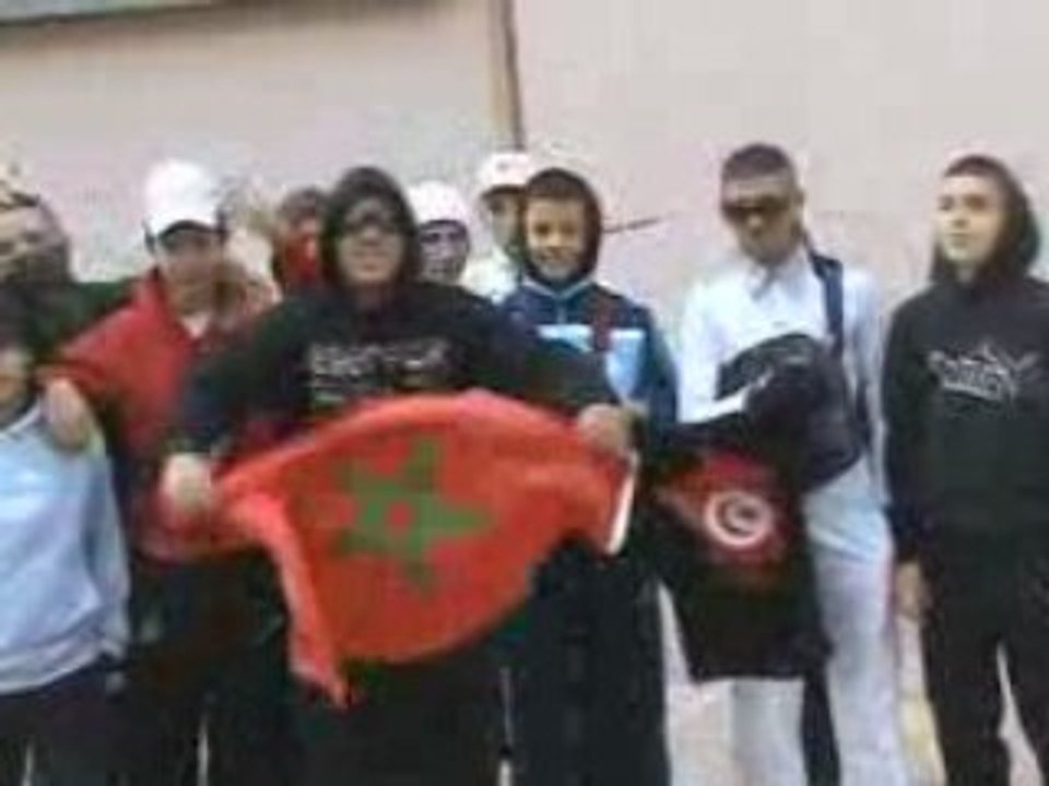 FIGHT FOR HAGRA