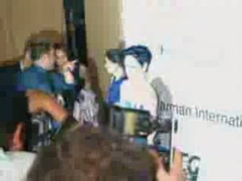 Rihanna and Chris Brown absent from Grammys