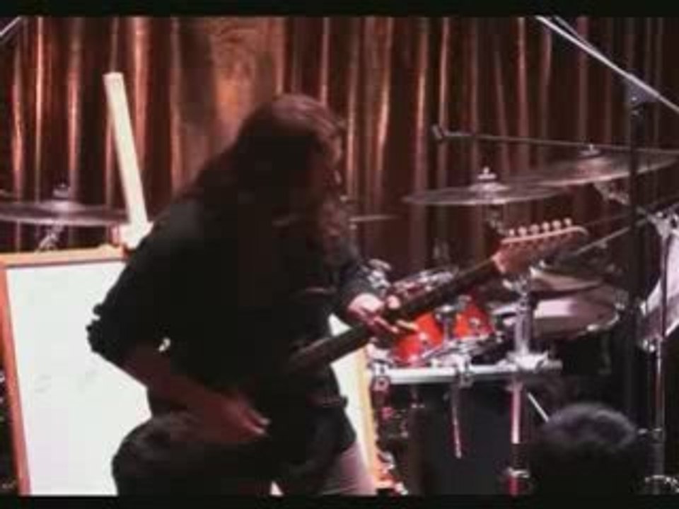 Okan Ersan - Yamaha Workshop - Istanbul 2009