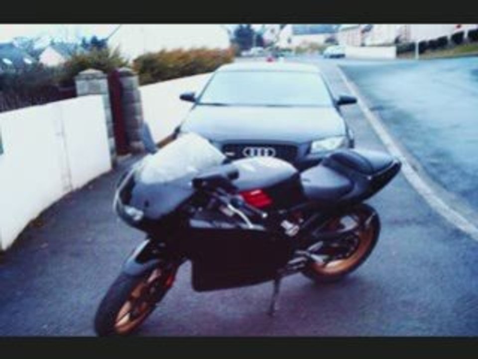 Aprilia RS Flo