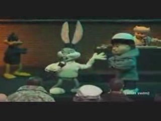 Looney Toons Freestyle Rap