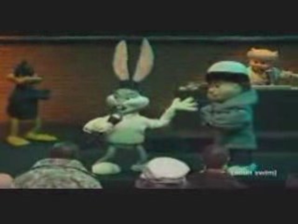 Looney Toons Freestyle Rap