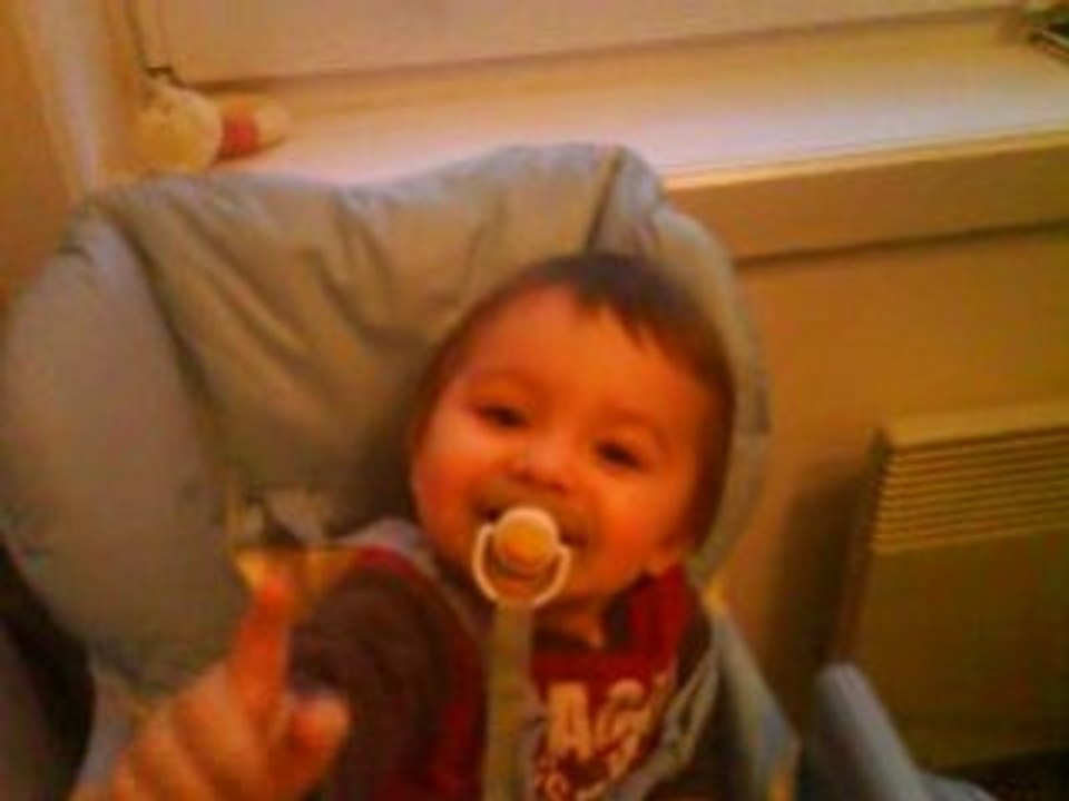 nathan et agénor le 6/02/09