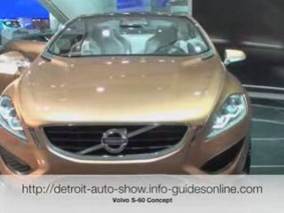 Detroit Auto Show 2009