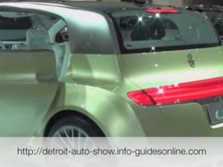 Detroit Auto Show 2009