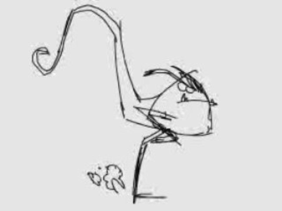 Test course monster2