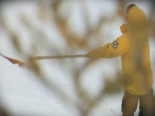 Oxbow Back to powder - Day 4