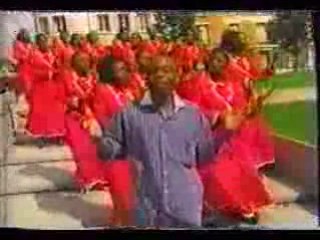 Nzambe ozali Nzambe
