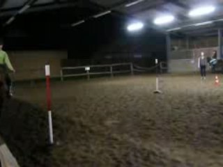 Petit bout de mon entrainement