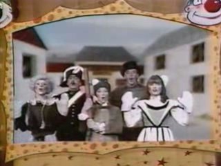 Les petites marionnettes