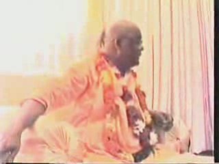 Sri Srimad Gaura Govinda Swami Maharaja tape 16