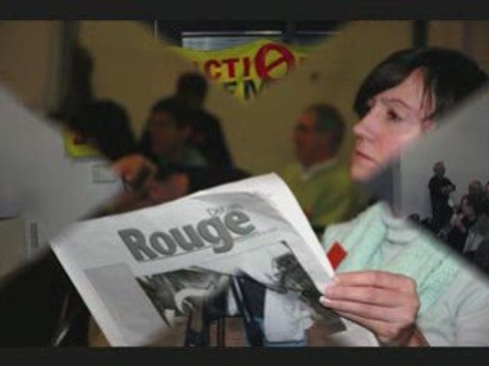 18ème congrès de la LCR