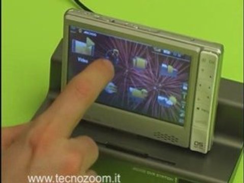 Video Archos 605 wifi funzionalita'