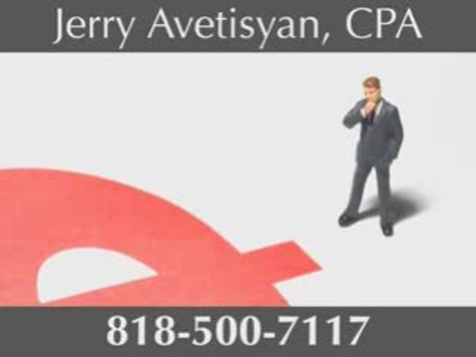 Tax Accountants Pasadena CA | CPA Pasadena CA