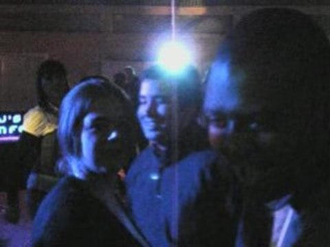 Dj's inferno, le 7 février 2009. Ixelles