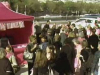 Spot Ruban de l'espoir 2008