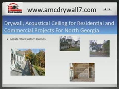 Georgia Drywall & Metal Framing Contractor For Commercial