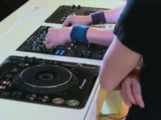 Vidéo n°1 Conseil DJ de Paris Barclay