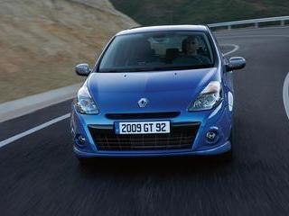 Renault Clio III GT – nowa wersja o mocnym charakterze