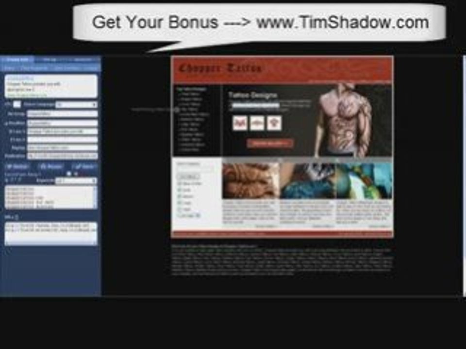 Google Shadow Bonus