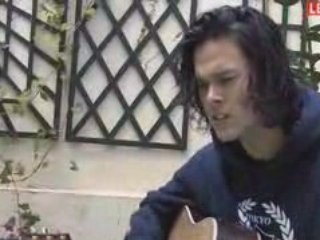 Justin Nozuka : Mr Therapy Man