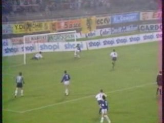 Lille Matra Racing 1987 3-0