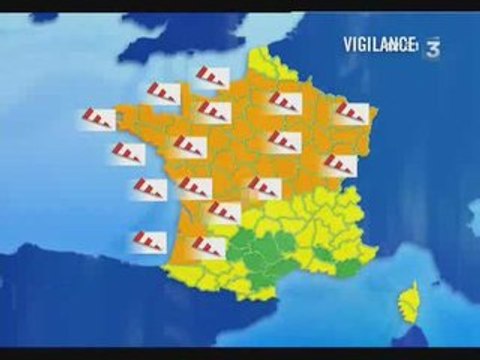 Télézapping : Tempête, le retour