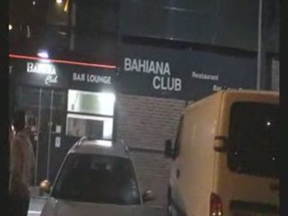 Gipsy band en concert au Bahiana Club de Rouen