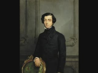 Despotisme démocratique, Alexis de Tocqueville