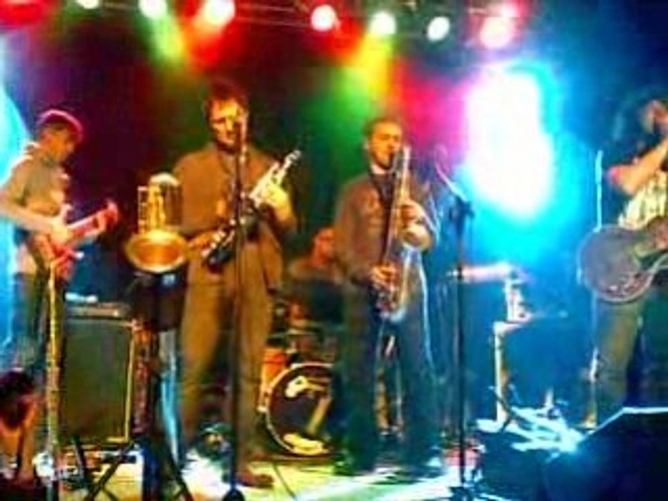 Tymański Yass Ensemble; Wytwórnia - Come Together