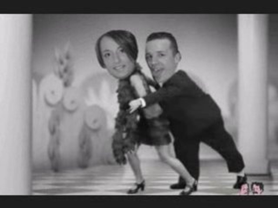 Dancing They Namours