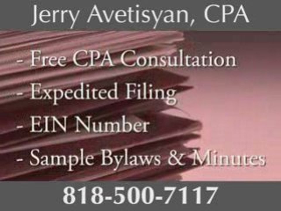 LLC Filing Hollywood CA | LLC Filing in Hollywood CA