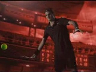 Roger Federer [K]ontrols his game w/ his Wilson [K]6.1