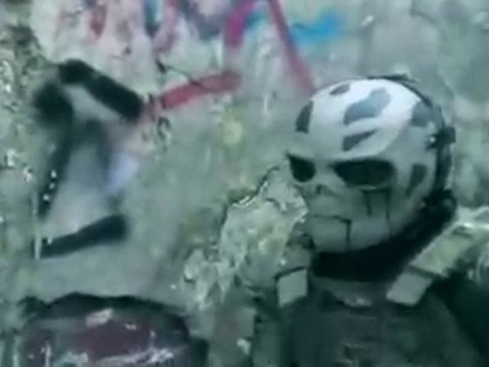 Airsoft MSK et OMEGA Teams.