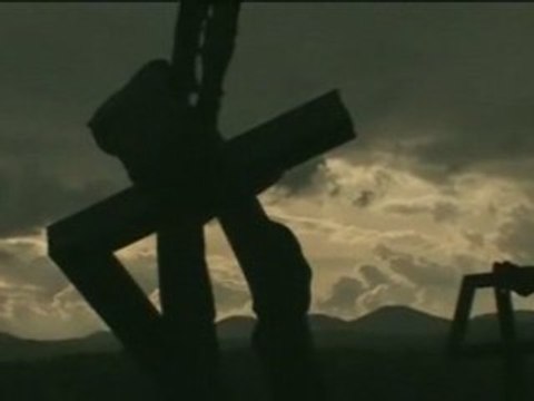 Yves Guérin sculptures La Danse Macabre