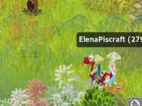 Dofus Stride Eca Lv 121 sur Hecate