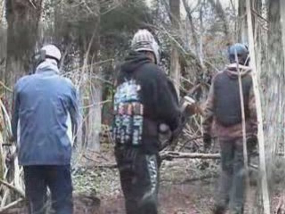 La guerre des gangs 1