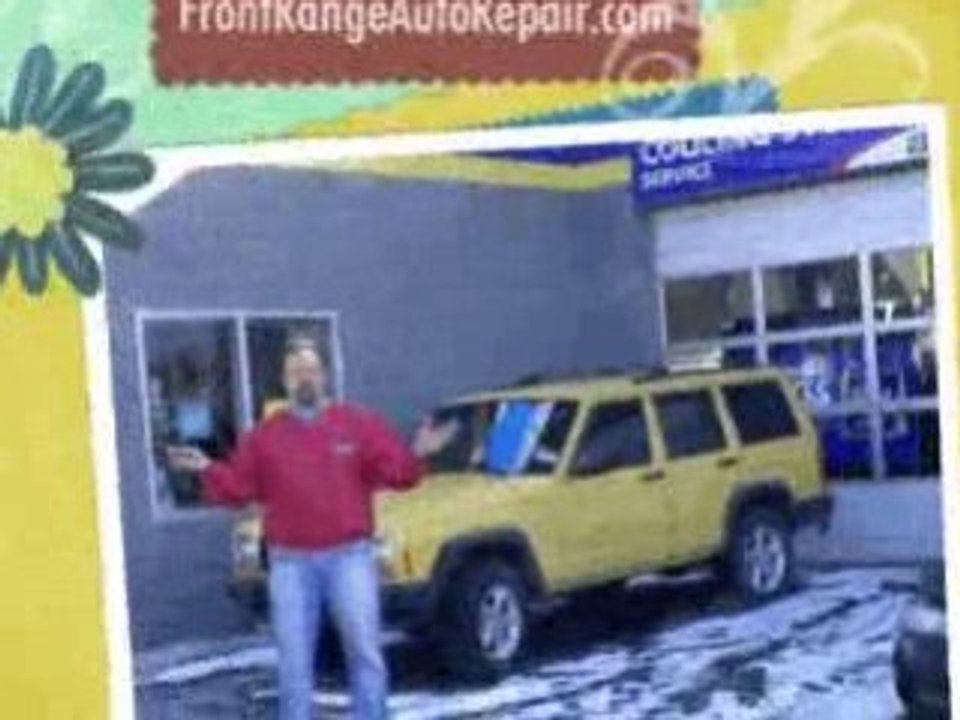 Auto Repair Colorado Springs Why You Don't Need Your Dealer