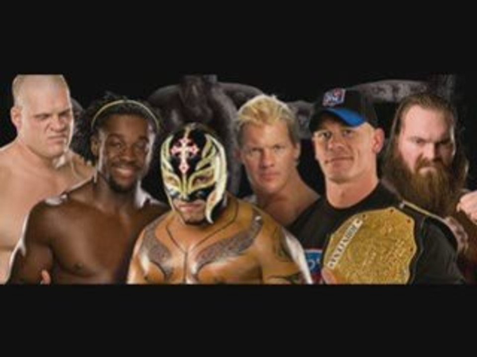 No way out preview results