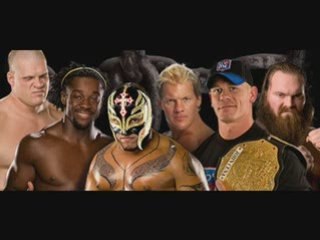 No way out preview results