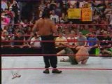 The Great Khali vs John Cena WWE Raw RTL9