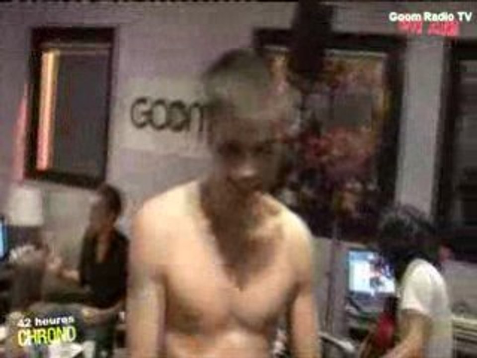 42H CHRONO By Goom 30 :: Pierre investit le studio...