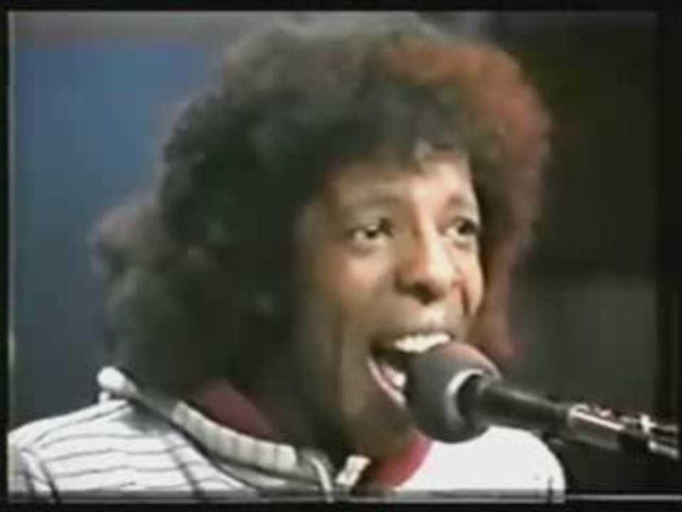Sly Stone And The Family Stone .Medley [Show Tv.1983]