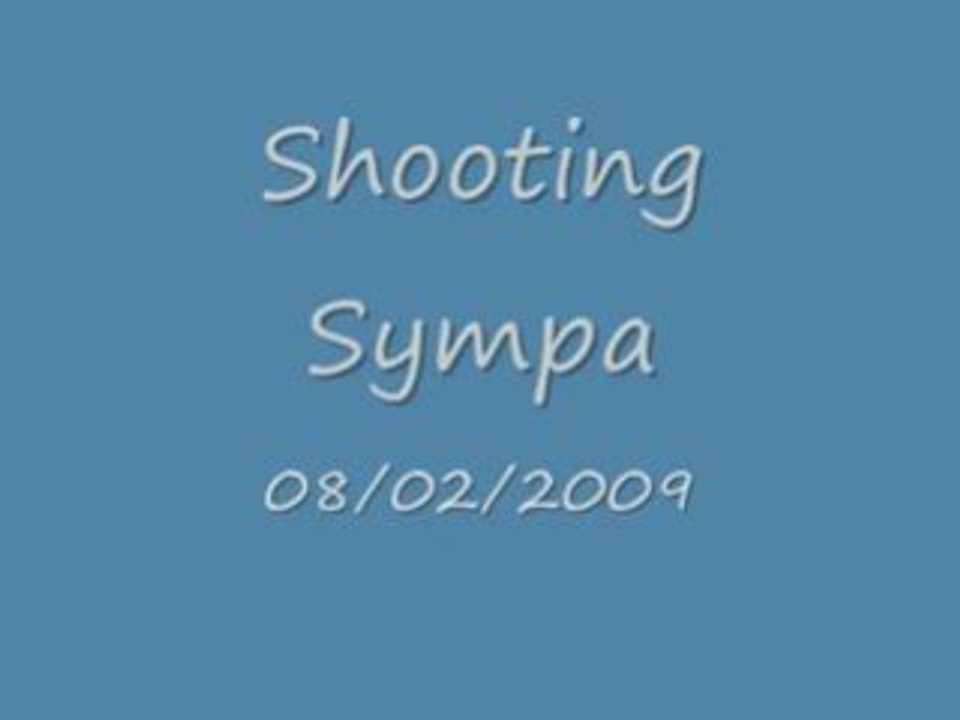 Shooting sympa