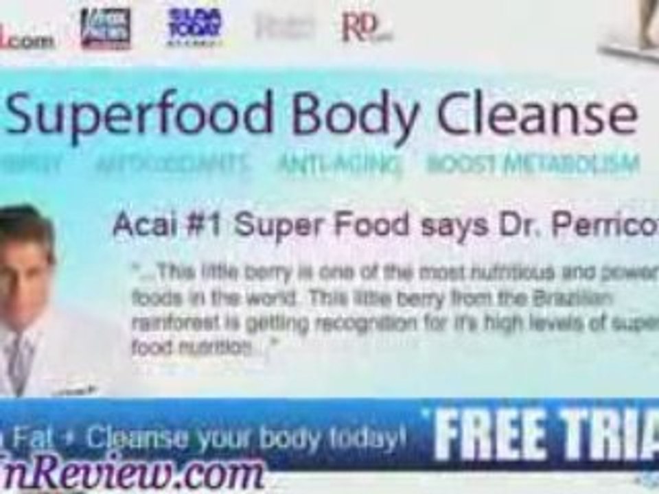 Acai Noni Slimming Blend