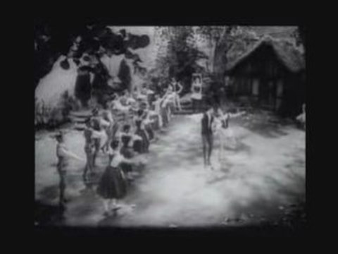 Alicia Alonso fragments du ballet Giselle